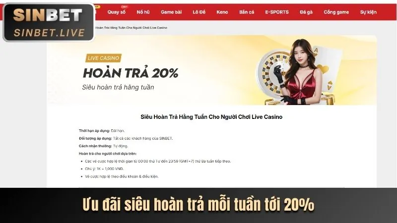 Hình ảnh đa dạng các môn thể thao trên nền tảng W88